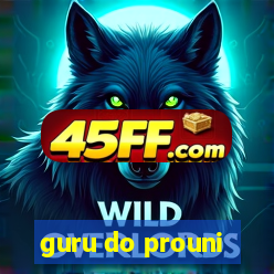 guru do prouni